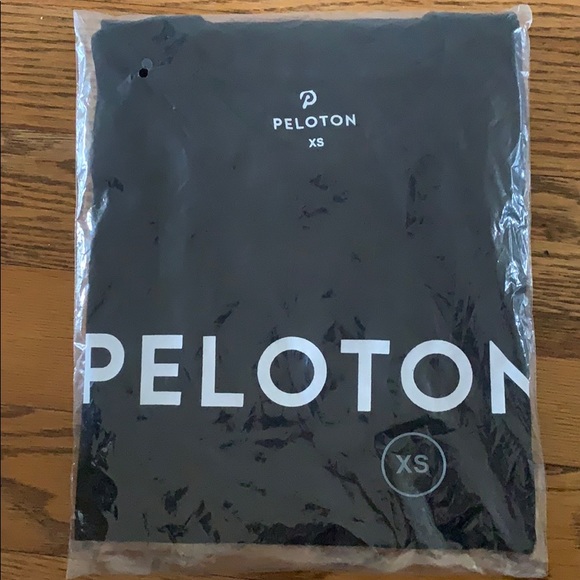 Peloton Century Shirt unopened still in plastic